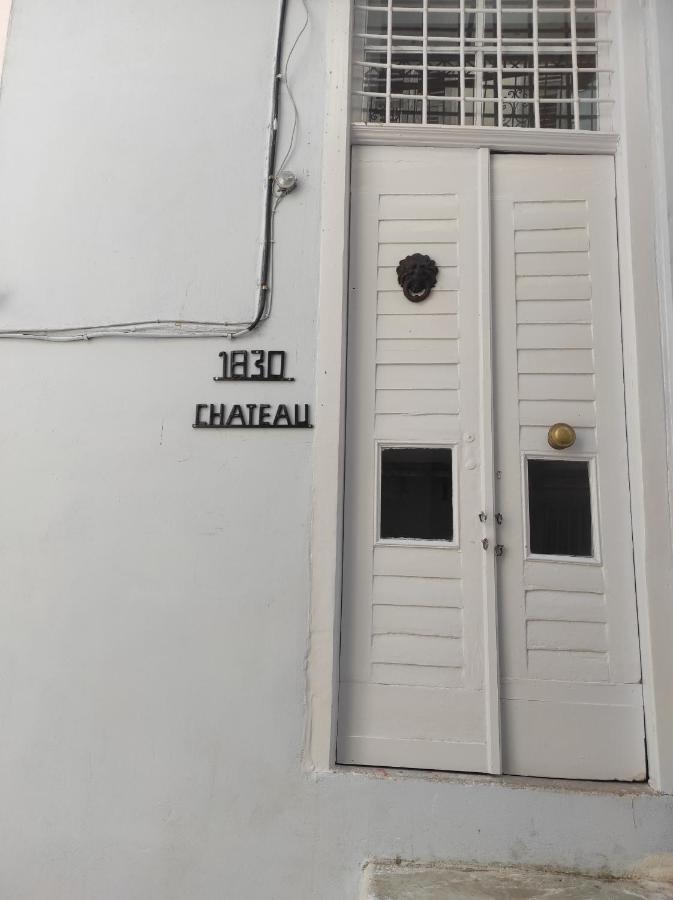 נאפפליו 1830 Chateau מראה חיצוני תמונה