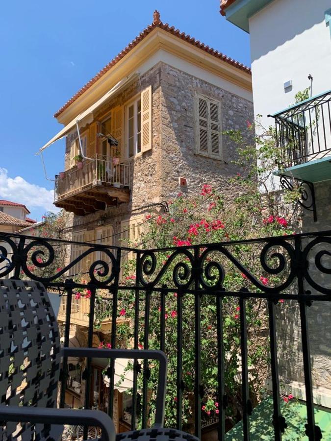 נאפפליו 1830 Chateau מראה חיצוני תמונה